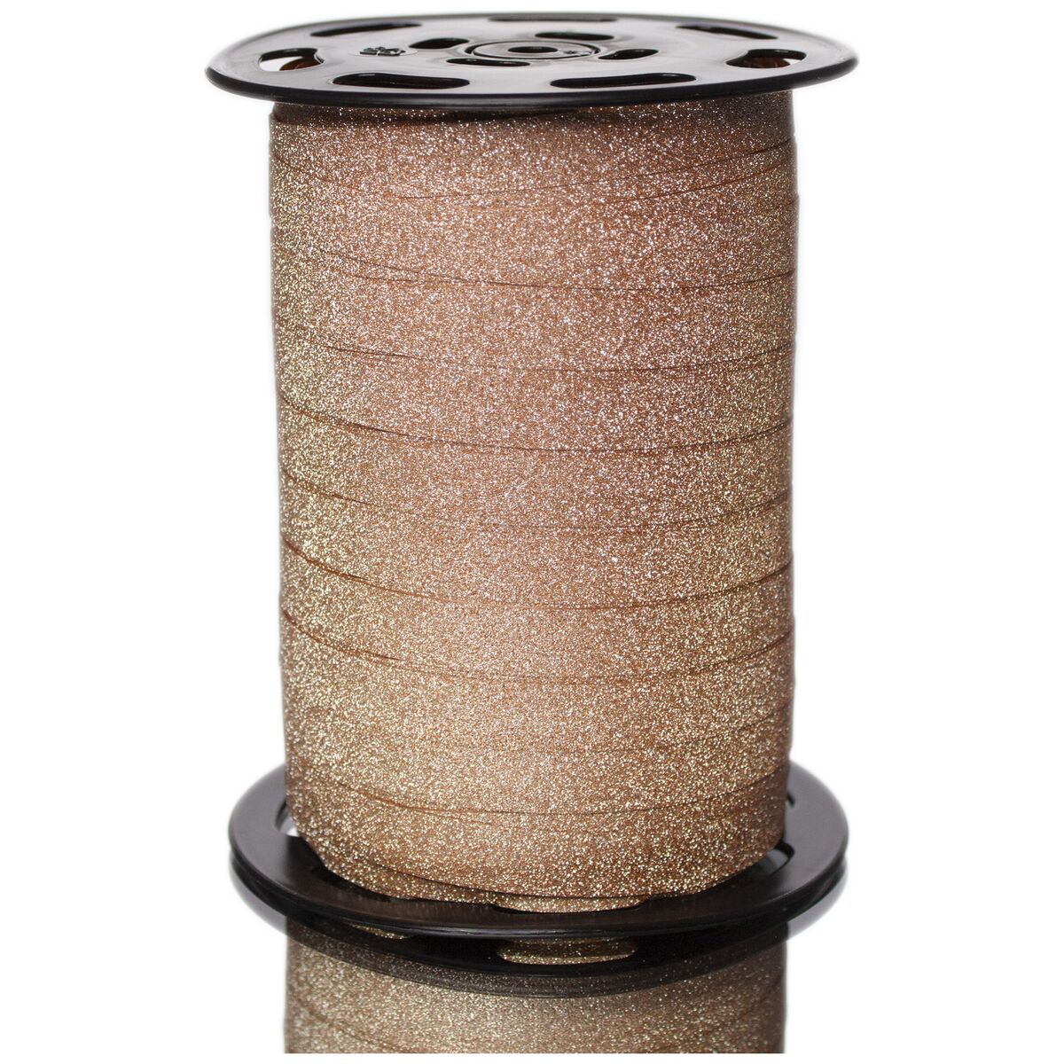 Presentsnöre Choklad Glitter